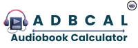 Audiobook Calculator