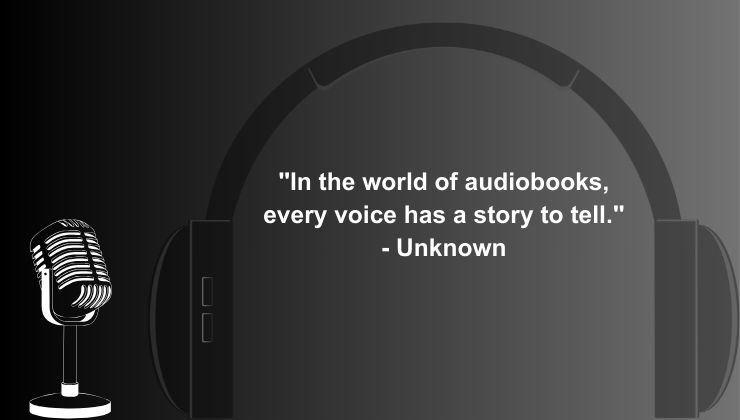 How To Become An Audiobook Narrator(2)