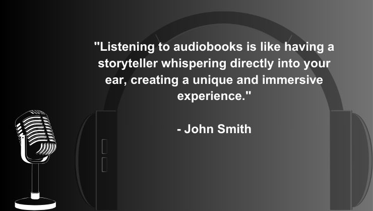 Is Listening To Audiobooks The Same As Reading